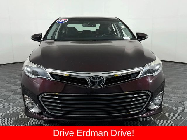 Used 2015 Toyota Avalon Sedan