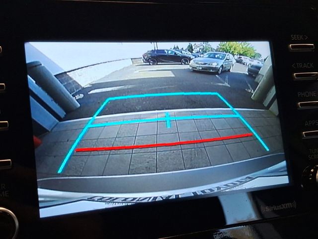 Used 2024 Toyota Camry Sedan