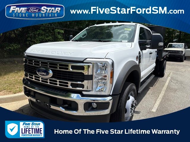 New 2026 White Ford XL image 2