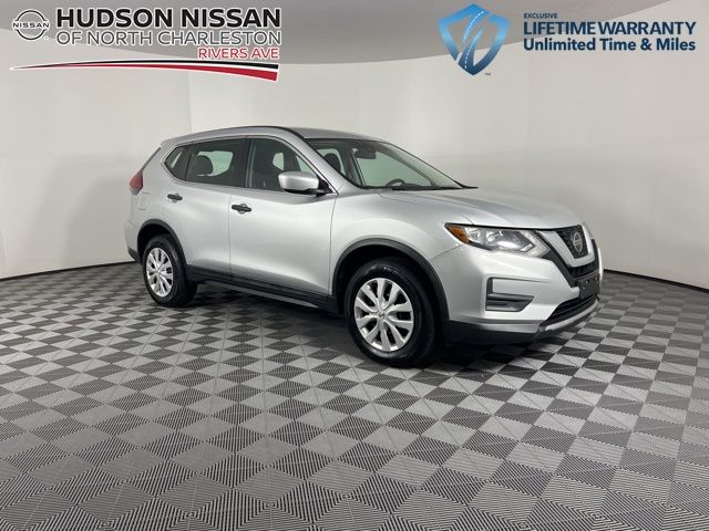 2019 Nissan Rogue S 1