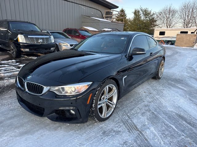 2014 BMW 4 Series 428i xDrive Coupe SULEV's photo