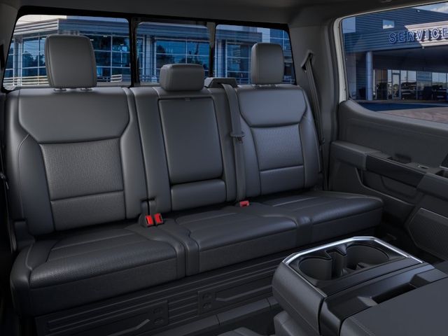 New 2026 White Ford Lariat image 11