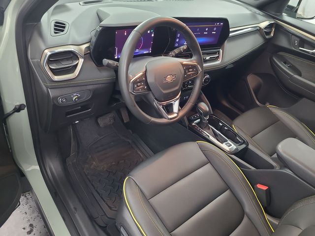 2025 – Chevrolet – TrailBlazer