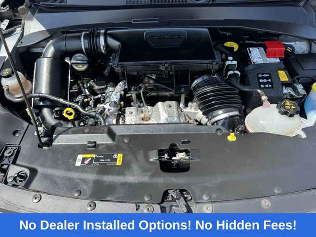 2025 Jeep Compass Trailhawk Silver at Community Kia
