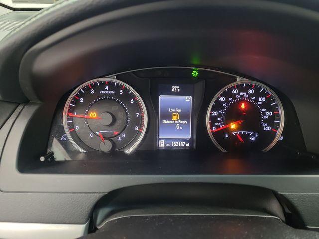 2016 – Toyota – Camry