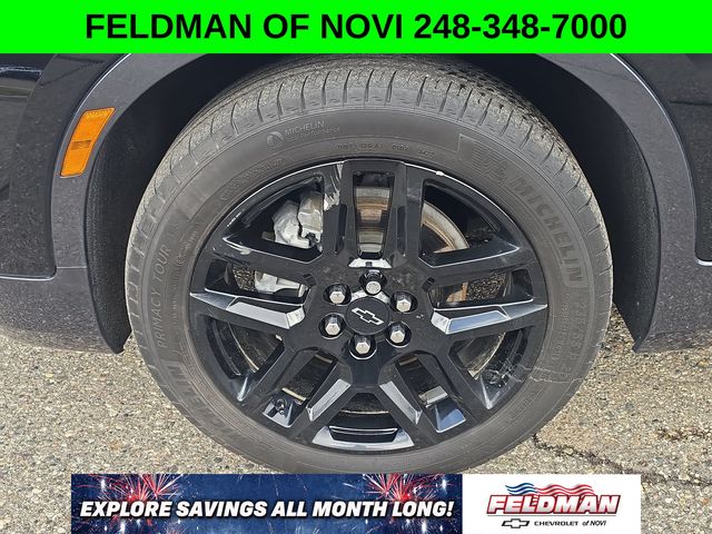 Used 2023 Chevrolet Blazer For Sale in Livonia, MI
