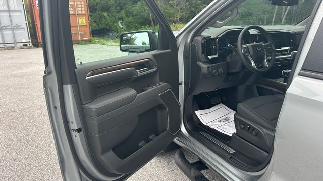 New 2026 Chevrolet Silverado 1500 Truck