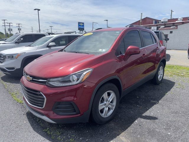 2019 Chevrolet Trax LT FWD