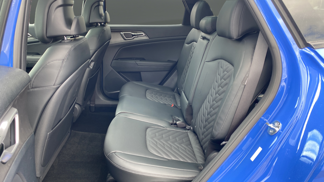 New 2026 Blue Kia X-Line image 23