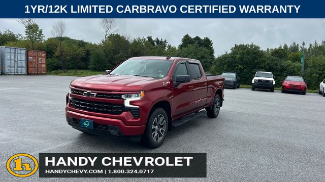 Used 2023 Chevrolet Silverado 1500 Truck