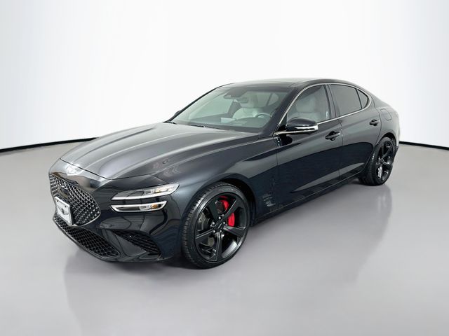 Thumbnail: 2026 Genesis G70 - 1