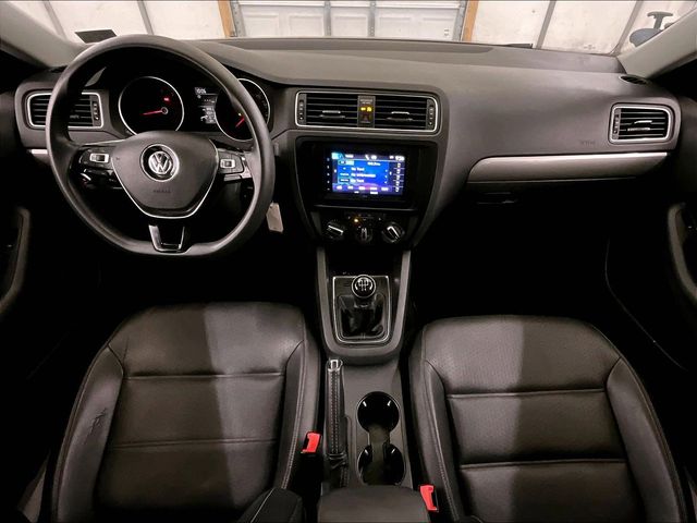 2018 Volkswagen Jetta Wolfsburg Gray at Bob Ruth Ford
