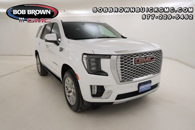 2023 GMC Yukon Denali 4WD