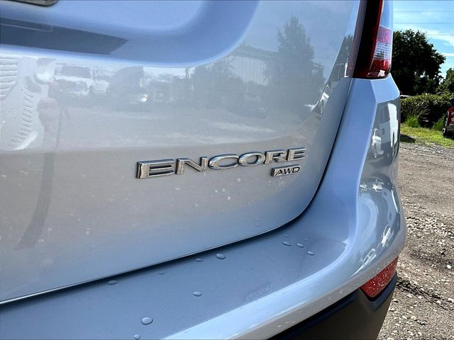 2022 Buick Encore #25