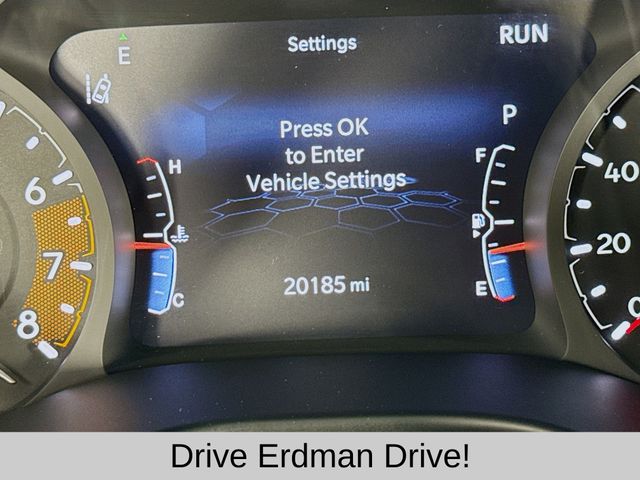 Used 2022 Jeep Compass SUV