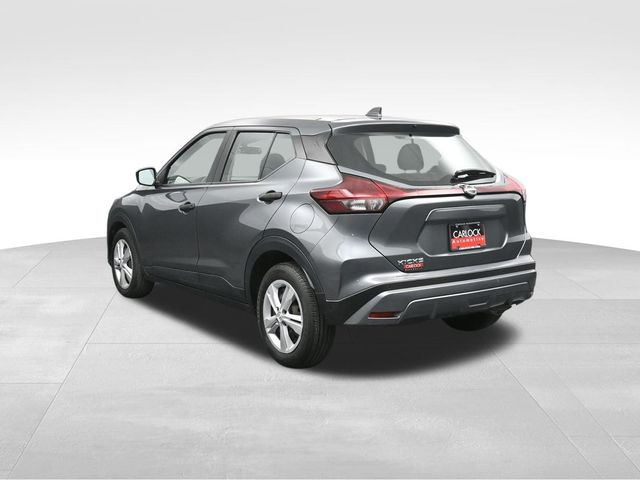 2022 Nissan Kicks S 8