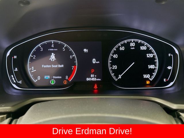 Used 2021 Honda Accord Sedan