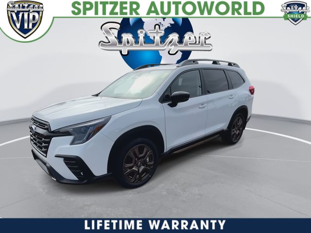 New 2026 White Subaru Limited Bronze Edition image 4