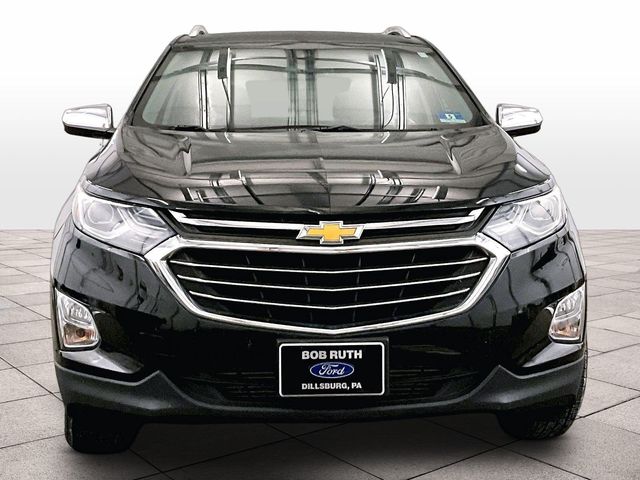 2020 Chevrolet Equinox Premier Black at Audi Porsche Sewickley