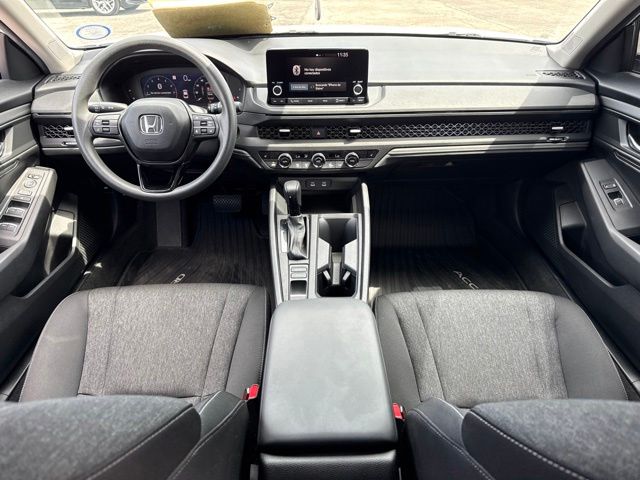 2025 Honda Accord - $27,888