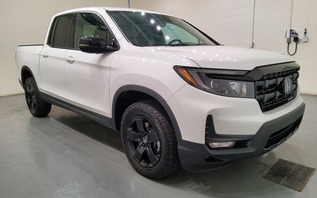 New 2026 White Honda Black Edition image 2