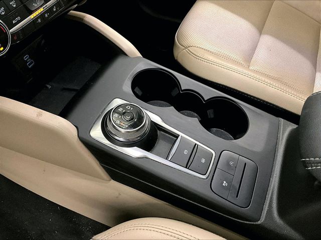 2022 Ford Escape SEL Red at Auto Express Mitsubishi