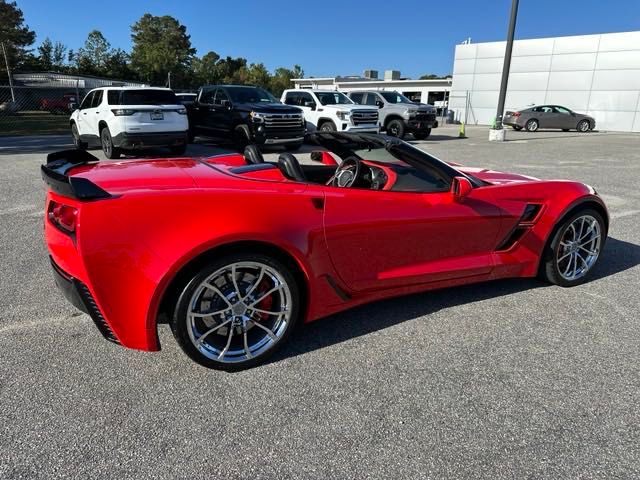 2019 Chevrolet Corvette Grand Sport 5