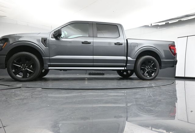 New 2026 Gray Ford STX image 26