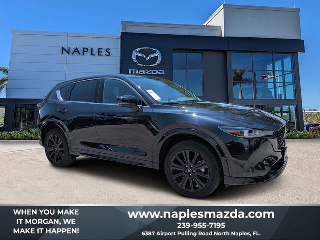 2023 Mazda Mazda CX-5 2.5 Turbo