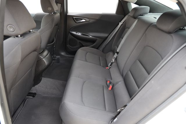 2023 Chevrolet Malibu LS White at Mac Haik CDJR North Houston