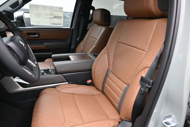 New 2026 Toyota Sequoia SUV