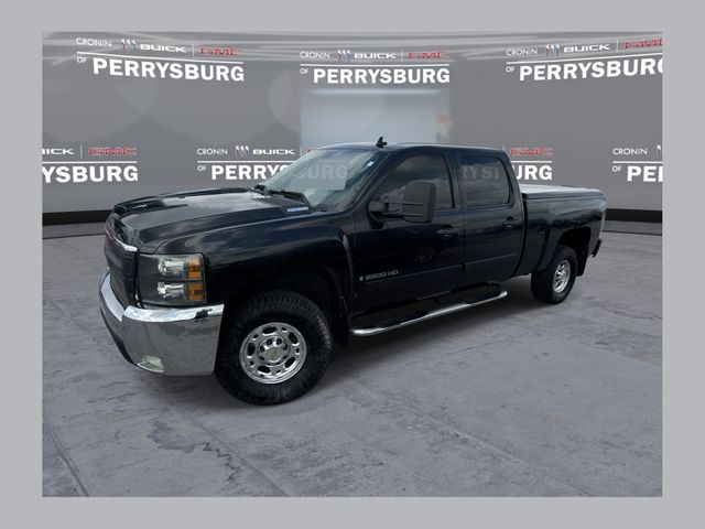 2008 Chevrolet Silverado 2500HD