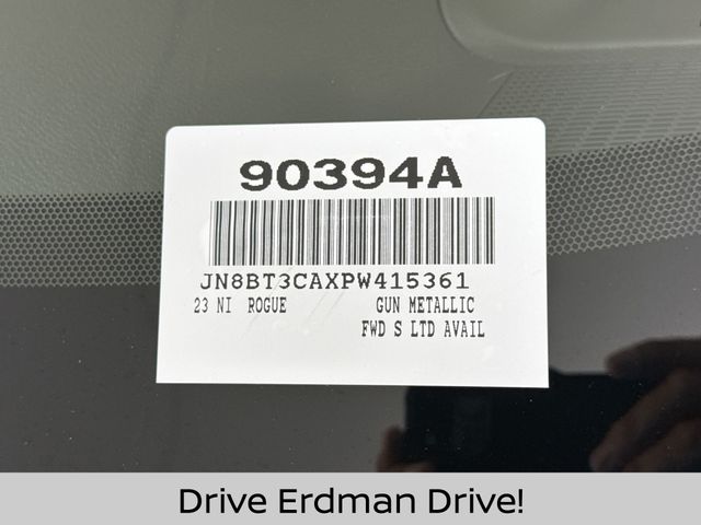 Used 2023 Nissan Rogue SUV
