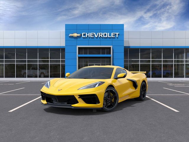 2025 Chevrolet Corvette Stingray 10