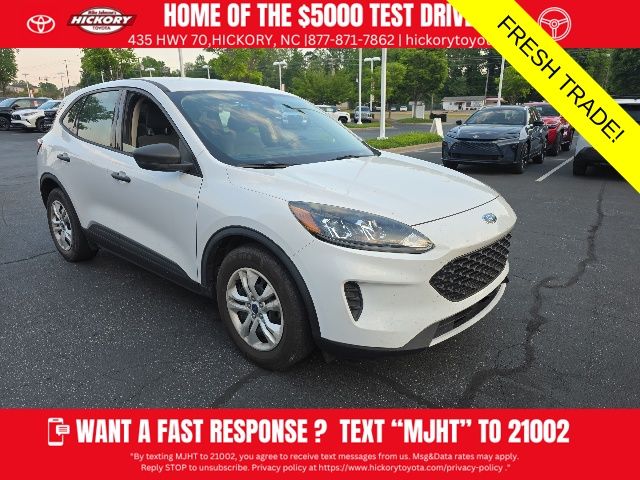2020 Ford Escape S