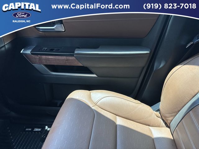 Used 2024 Silver Toyota 1794 image 29