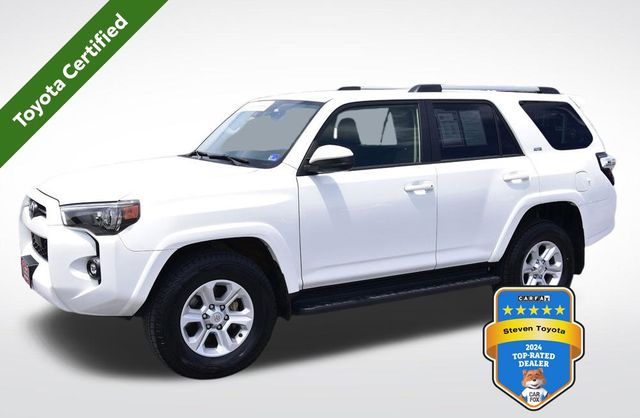 2024 Toyota 4Runner SR5 - Photo 1