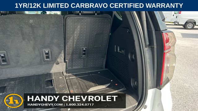 Used 2022 Chevrolet Tahoe SUV