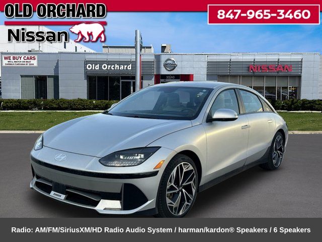 2024 Hyundai Ioniq 6 SEL AWD