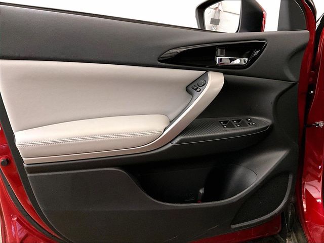 2024 Mitsubishi Eclipse Cross SEL Red at Auto Express Mitsubishi