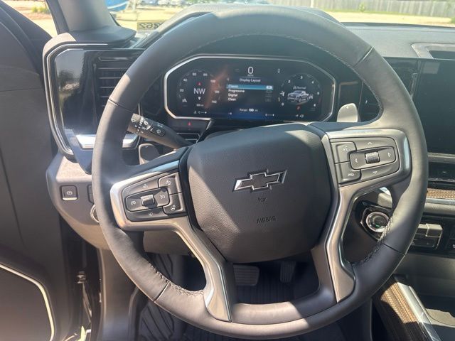New 2026 Chevrolet Silverado 1500 Truck