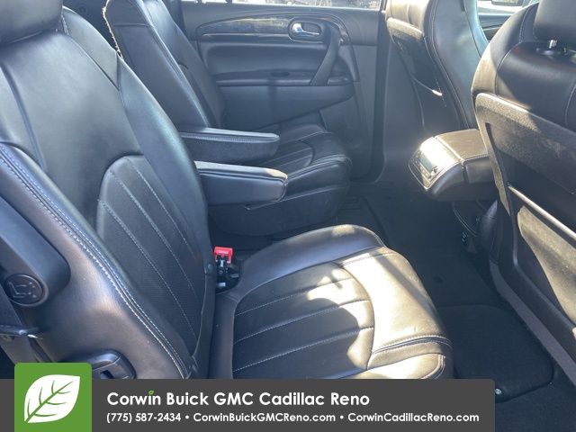 2016 Buick Enclave Premium Group 24