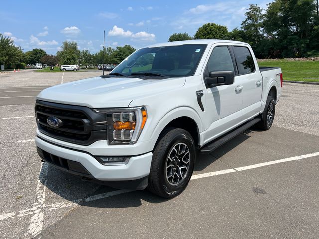 Used 2023 Ford F-150 Truck