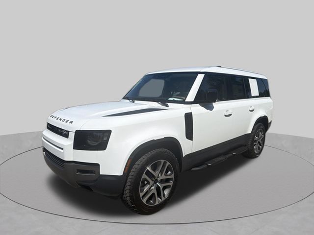 Fuji White 2026 Land Rover Defender SUV / Crossover All-Wheel Drive 8-Speed Automatic