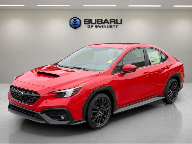 2026 Subaru WRX Premium