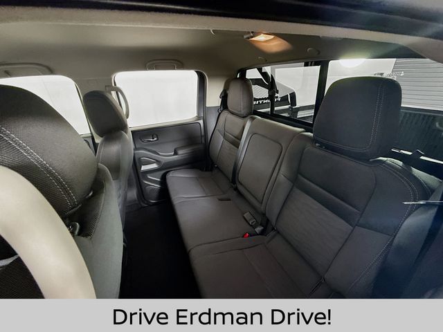 Used 2024 Nissan Frontier Truck