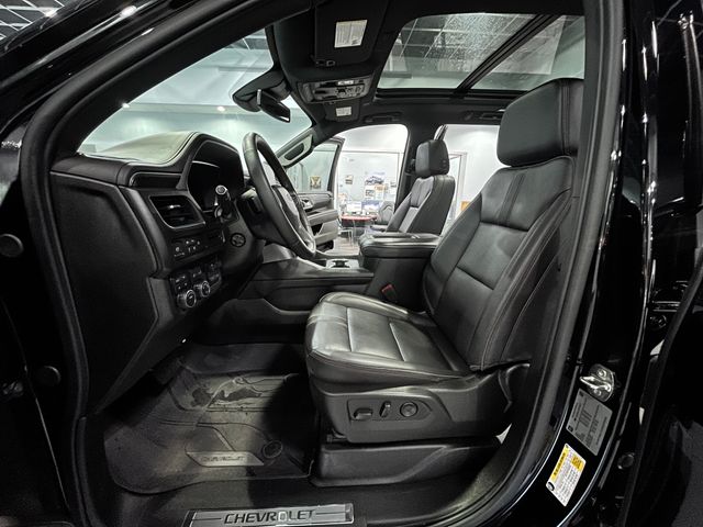 2024 Chevrolet Tahoe RST Black at Stokes Mazda