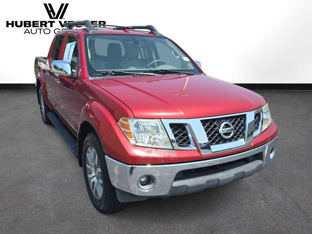 Used 2012 Nissan Frontier Truck
