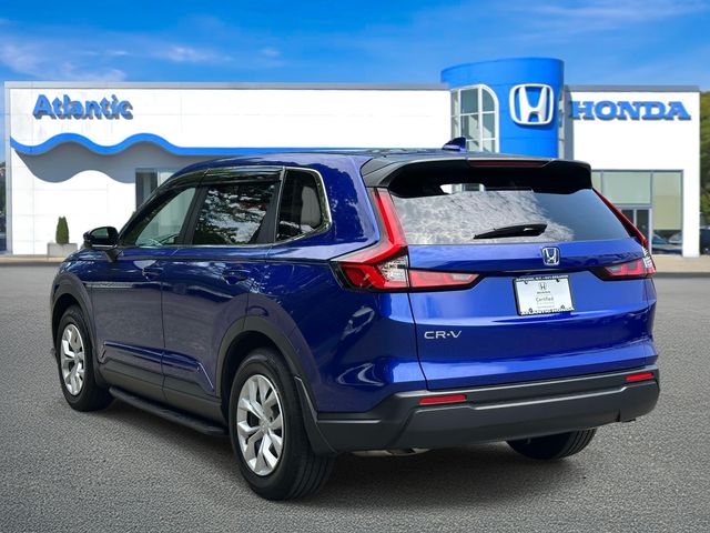 Used 2025 Honda HR-V SUV