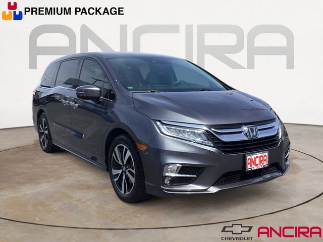 2020 Honda Odyssey Elite FWD